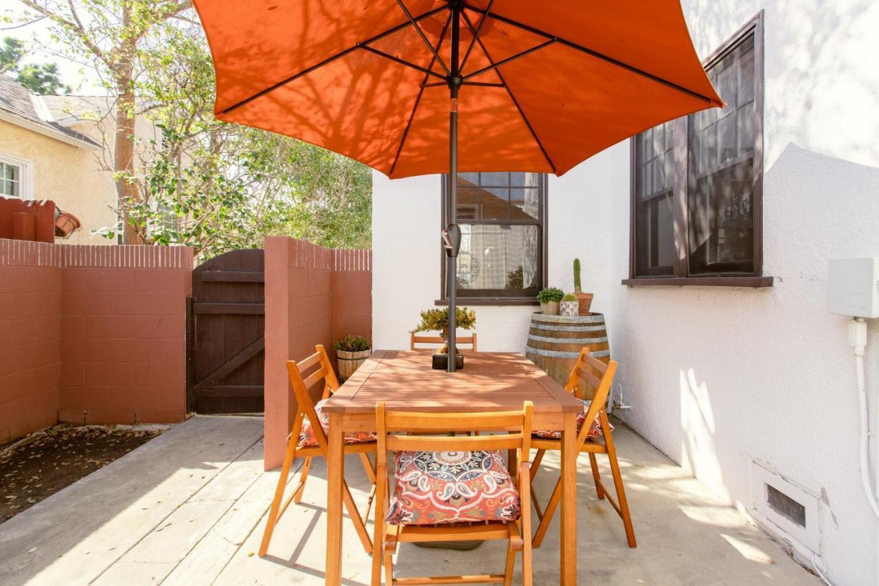 Casita Charm, Cozy Character Villa Long Beach Luaran gambar