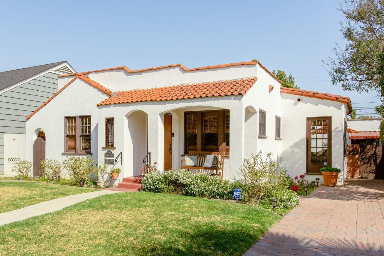 Casita Charm, Cozy Character Villa Long Beach Luaran gambar