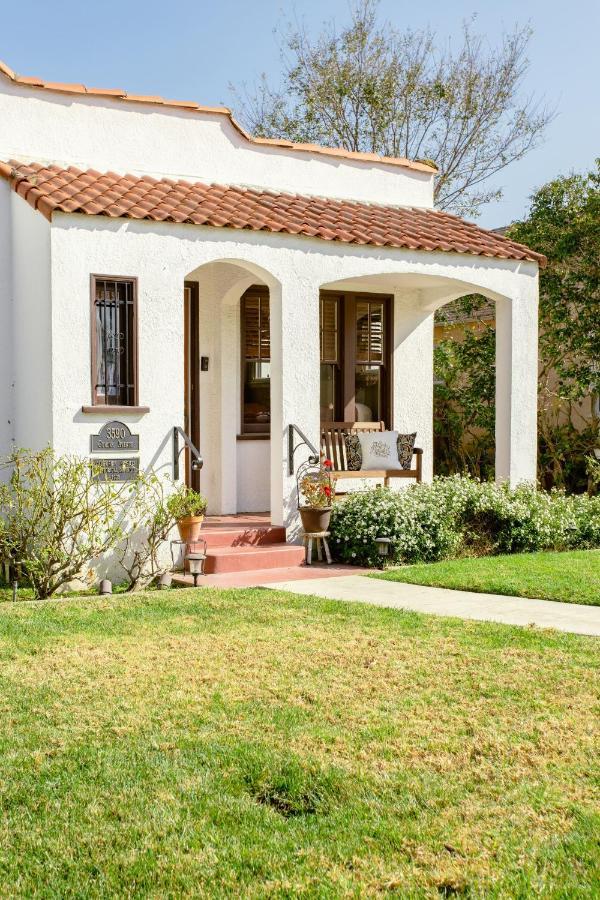 Casita Charm, Cozy Character Villa Long Beach Luaran gambar